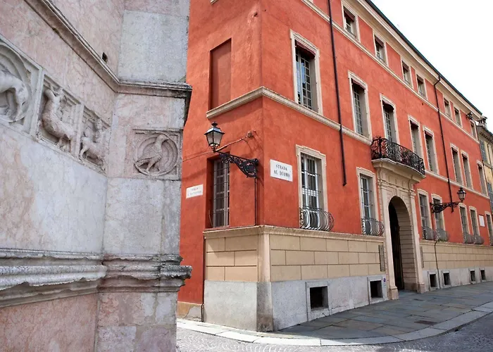 Palazzo Dalla Rosa Prati