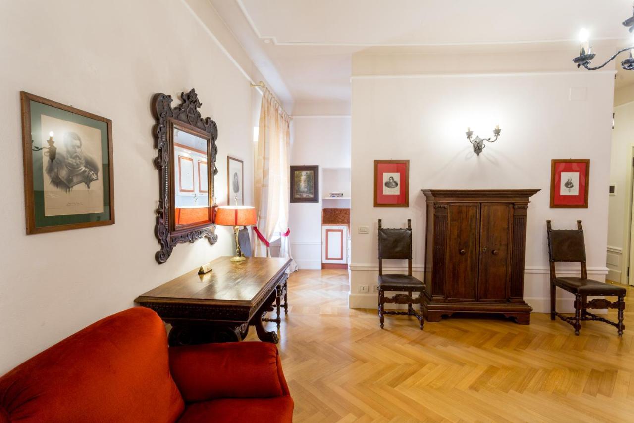 Palazzo Dalla Rosa Prati Apart-hotel Parma