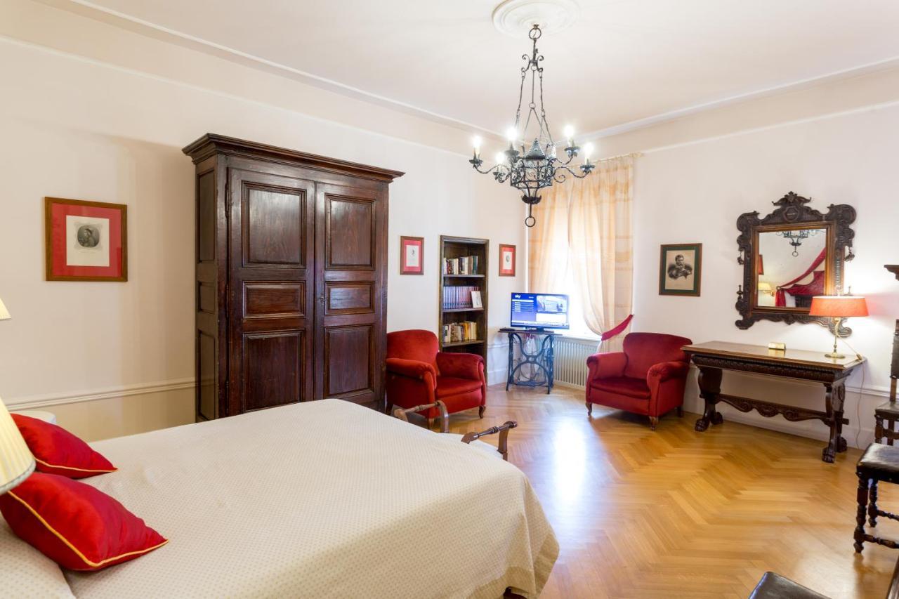 Apart-hotel Palazzo Dalla Rosa Prati