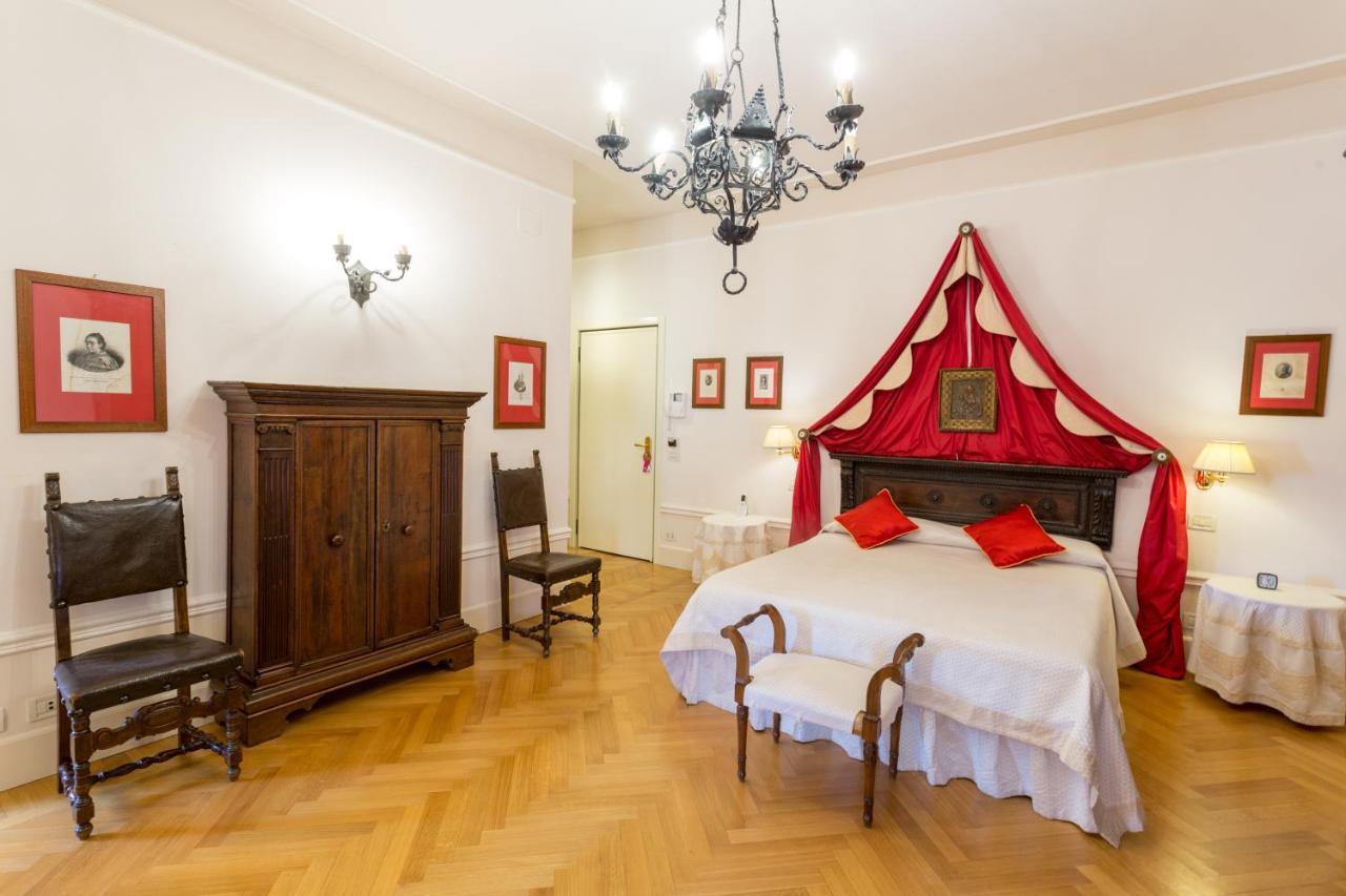 Palazzo Dalla Rosa Prati Parma