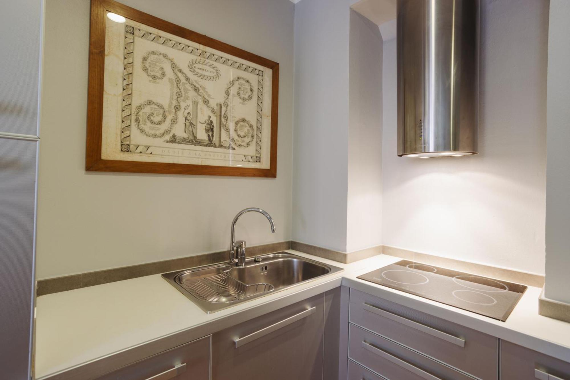 Palazzo Dalla Rosa Prati Apart-hotel 2*