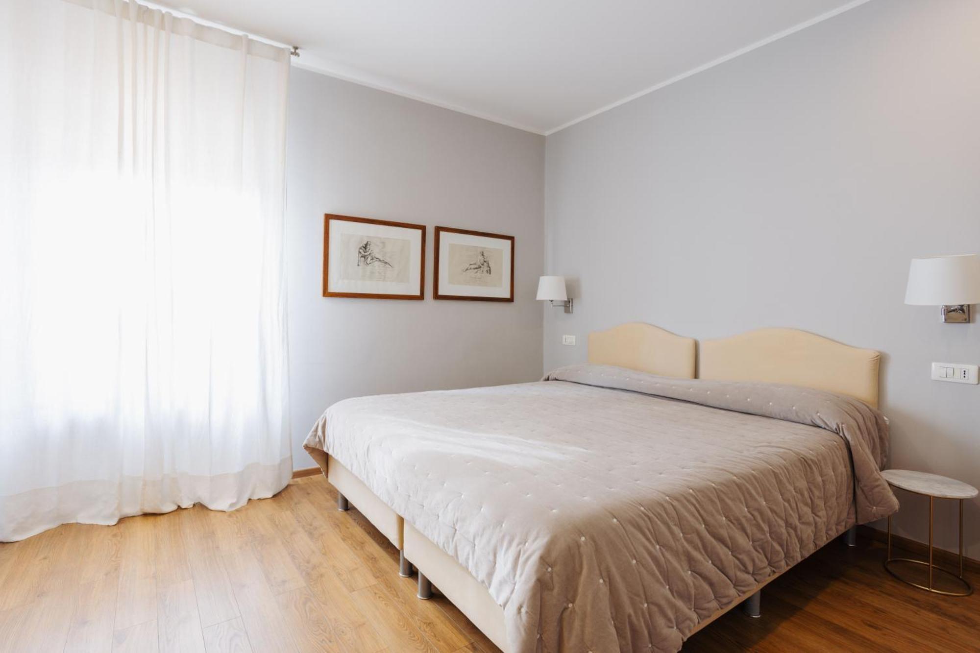 Palazzo Dalla Rosa Prati Apart-hotel