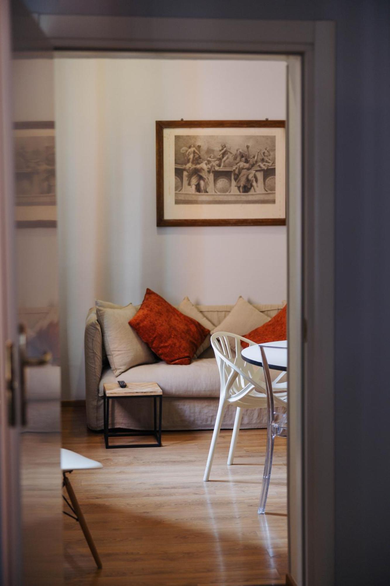Palazzo Dalla Rosa Prati Apart-hotel 2*