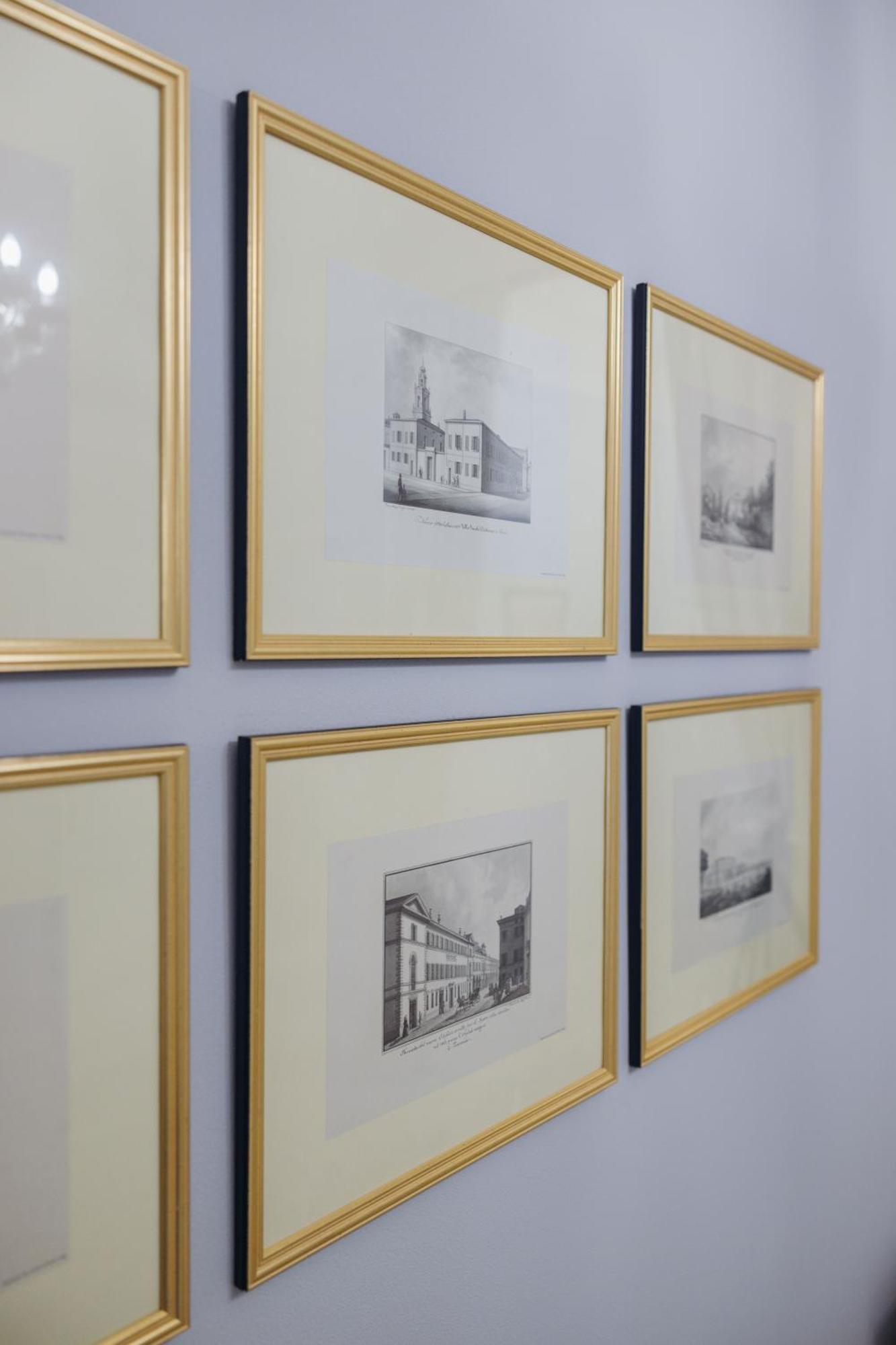 Palazzo Dalla Rosa Prati Apart-hotel Parma