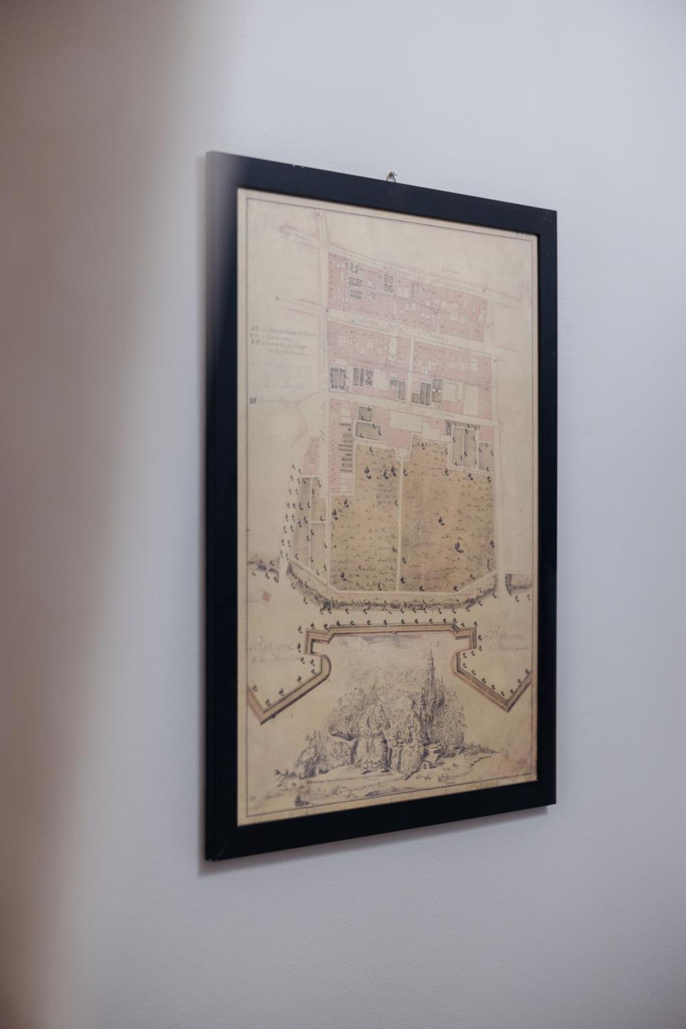 Palazzo Dalla Rosa Prati Apart-hotel 2*