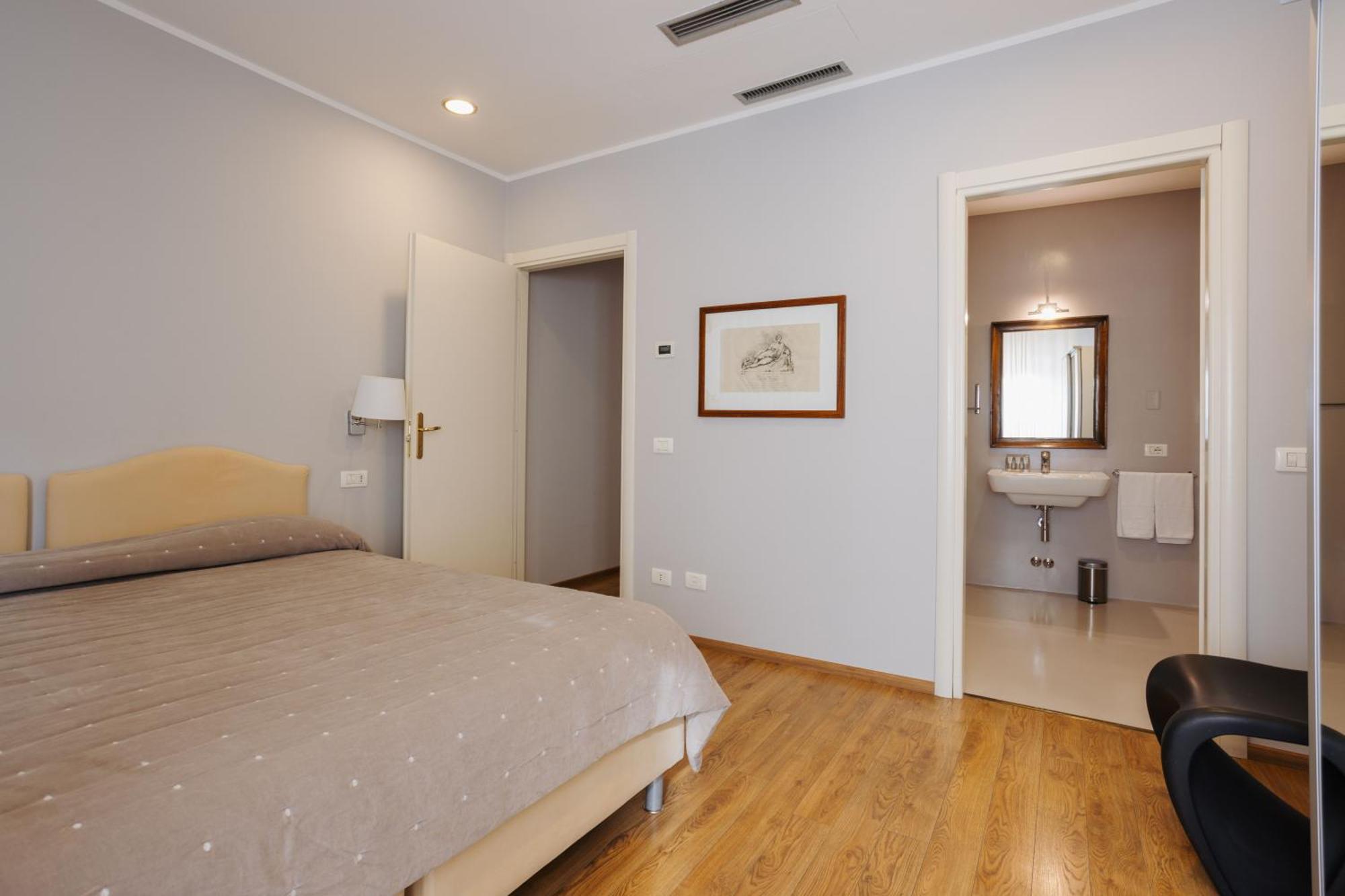 Apart-hotel Palazzo Dalla Rosa Prati Parma
