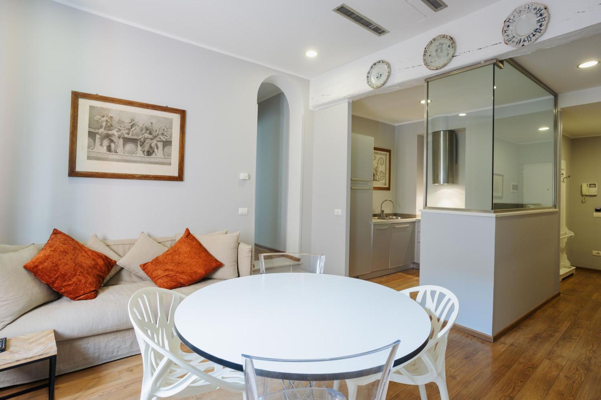 Palazzo Dalla Rosa Prati Apart-hotel
