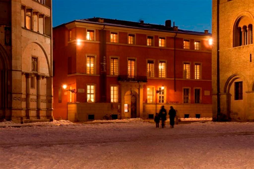 Palazzo Dalla Rosa Prati