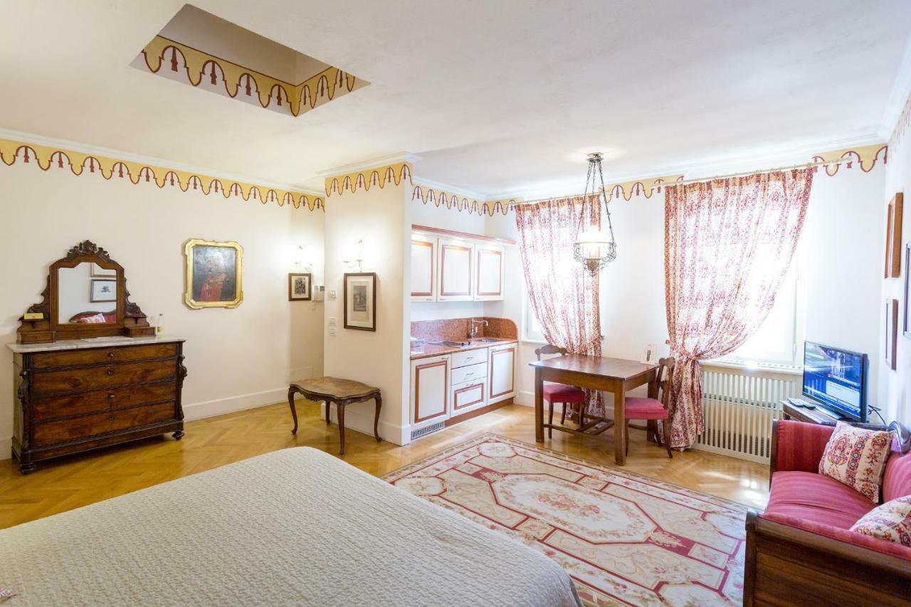 Apart-hotel Palazzo Dalla Rosa Prati